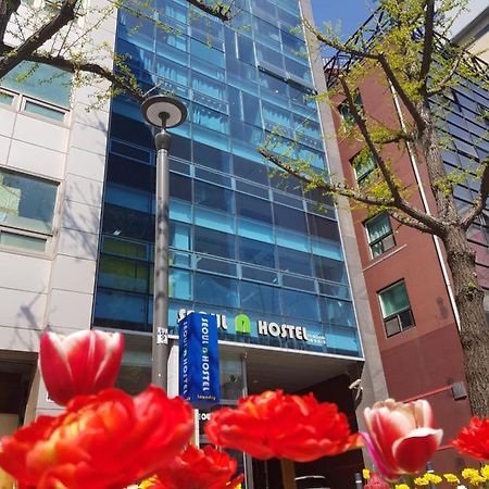 Seoul N Hostel Exterior foto