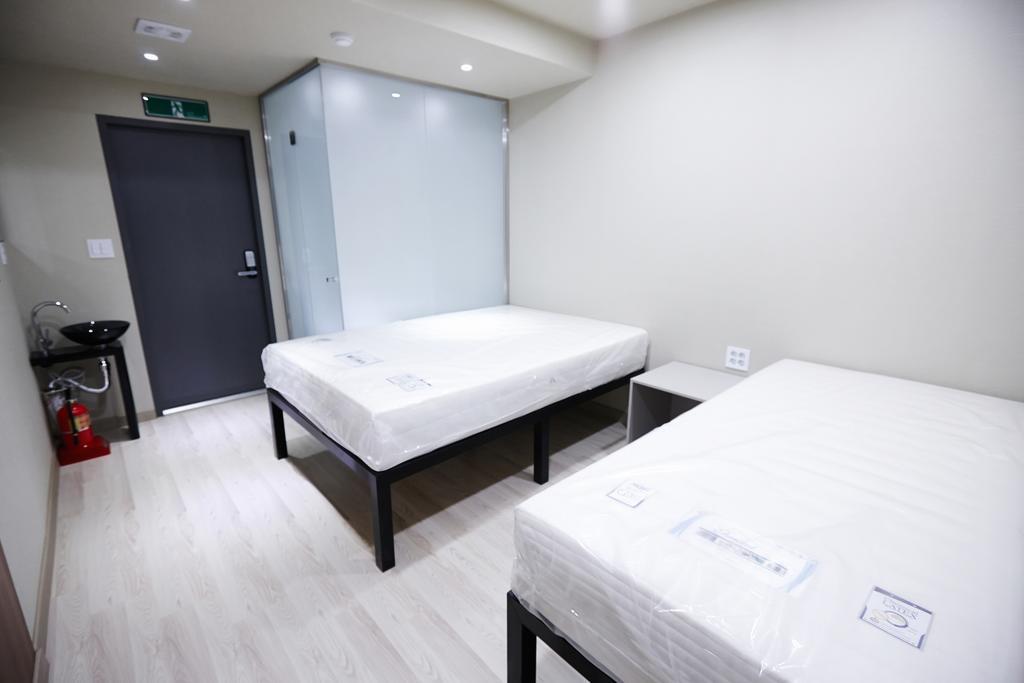 Seoul N Hostel Zimmer foto