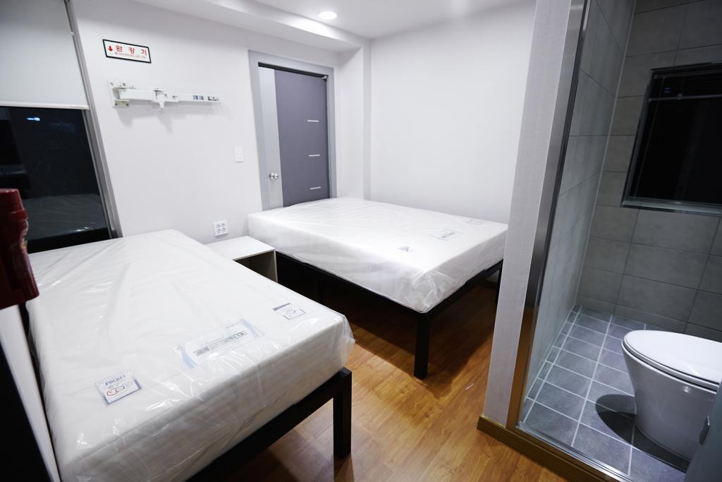 Seoul N Hostel Zimmer foto