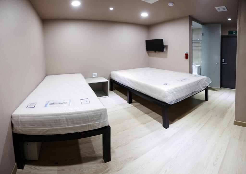 Seoul N Hostel Zimmer foto