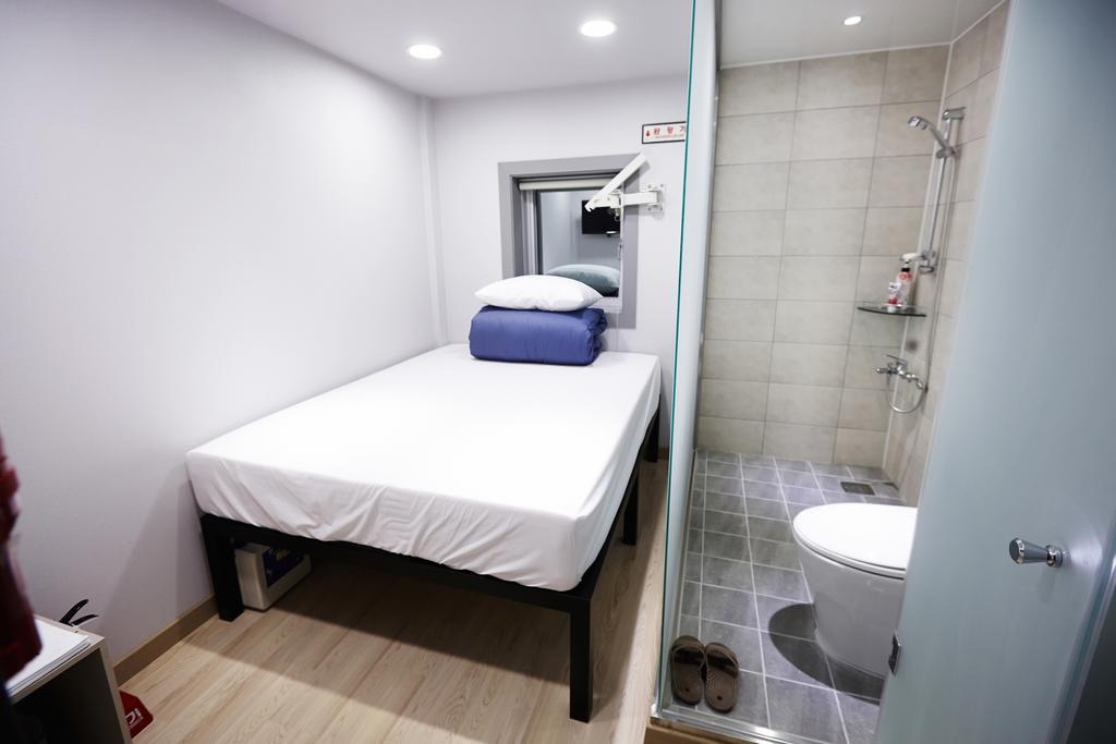 Seoul N Hostel Zimmer foto